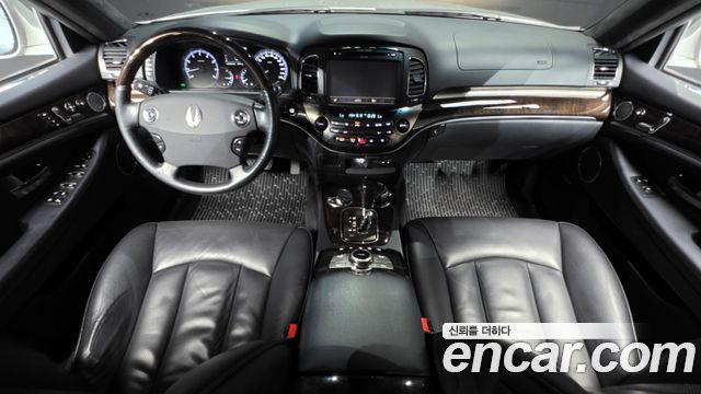 KG Mobility (SsangYong) Chairman W CW700 4TRONIC Prestige 2012 — фото 7