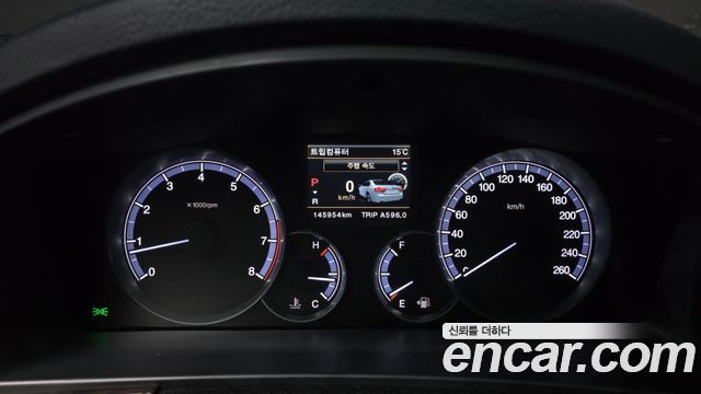 KG Mobility (SsangYong) Chairman W CW700 4TRONIC Prestige 2012 — фото 8