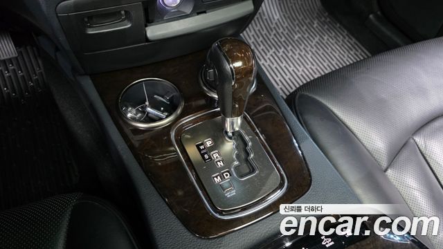KG Mobility (SsangYong) Chairman W CW700 4TRONIC Prestige 2012 — фото 9