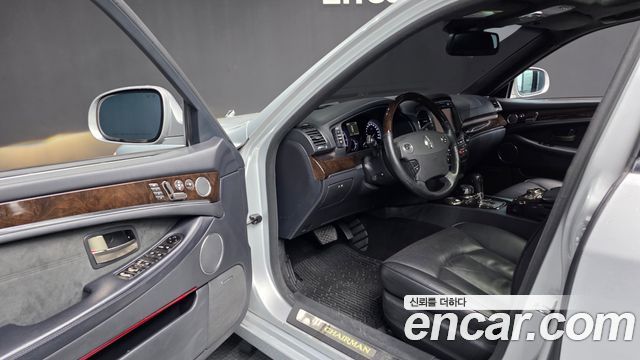 KG Mobility (SsangYong) Chairman W CW700 4TRONIC Prestige 2012 — фото 10