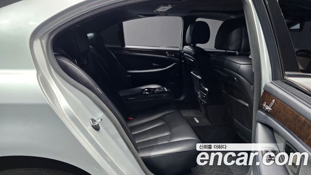 KG Mobility (SsangYong) Chairman W CW700 4TRONIC Prestige 2012 — фото 12