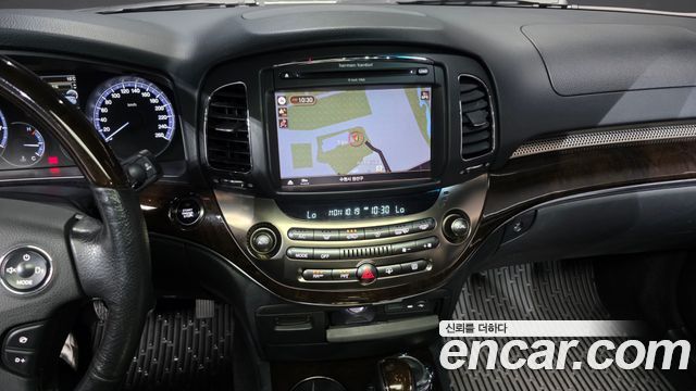 KG Mobility (SsangYong) Chairman W CW700 4TRONIC Prestige 2012 — фото 14