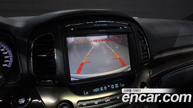 KG Mobility (SsangYong) Chairman W CW700 4TRONIC Prestige 2012 — фото 15