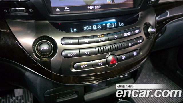 KG Mobility (SsangYong) Chairman W CW700 4TRONIC Prestige 2012 — фото 16