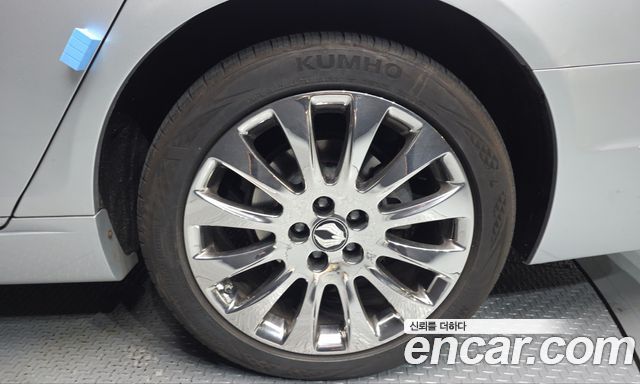 KG Mobility (SsangYong) Chairman W CW700 4TRONIC Prestige 2012 — фото 21