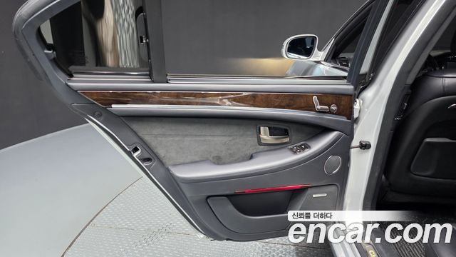 KG Mobility (SsangYong) Chairman W CW700 4TRONIC Prestige 2012 — фото 25