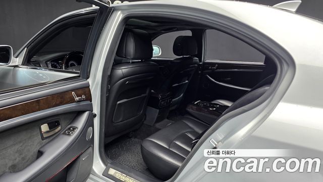 KG Mobility (SsangYong) Chairman W CW700 4TRONIC Prestige 2012 — фото 26