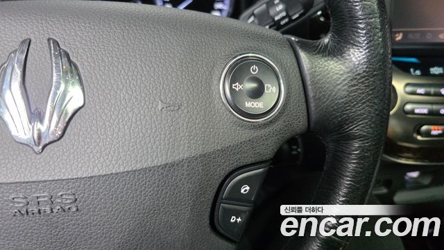 KG Mobility (SsangYong) Chairman W CW700 4TRONIC Prestige 2012 — фото 28