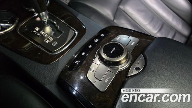 KG Mobility (SsangYong) Chairman W CW700 4TRONIC Prestige 2012 — фото 29