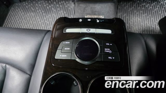 KG Mobility (SsangYong) Chairman W CW700 4TRONIC Prestige 2012 — фото 30