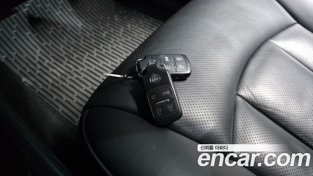 KG Mobility (SsangYong) Chairman W CW700 4TRONIC Prestige 2012 — фото 31