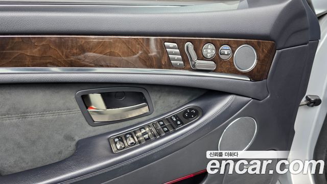 KG Mobility (SsangYong) Chairman W CW700 4TRONIC Prestige 2012 — фото 33