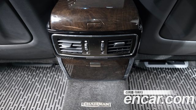 KG Mobility (SsangYong) Chairman W CW700 4TRONIC Prestige 2012 — фото 35
