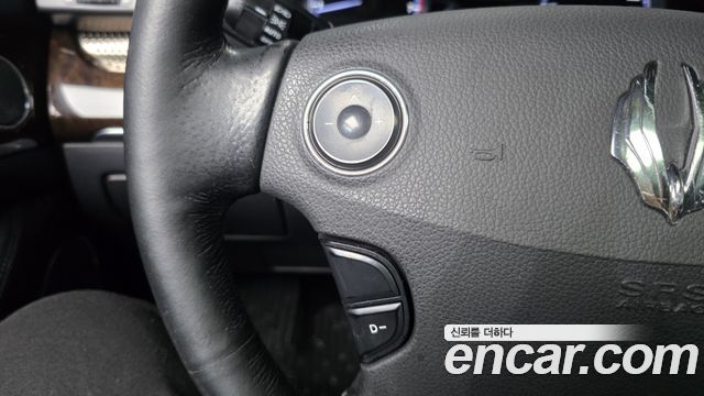 KG Mobility (SsangYong) Chairman W CW700 4TRONIC Prestige 2012 — фото 37