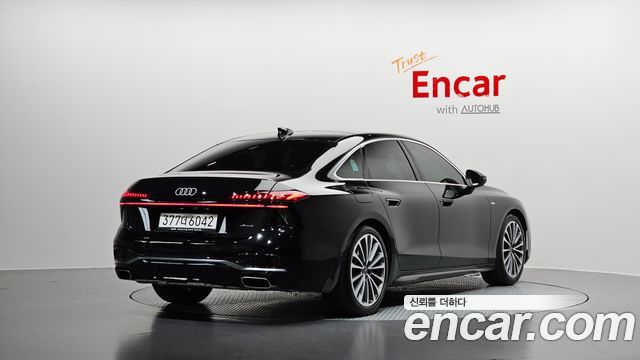 Audi A6 (C9) 45 TFSI Quattro S Line 2026 — фото 2