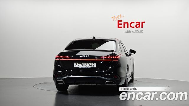 Audi A6 (C9) 45 TFSI Quattro S Line 2026 — фото 4