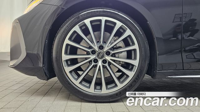 Audi A6 (C9) 45 TFSI Quattro S Line 2026 — фото 5