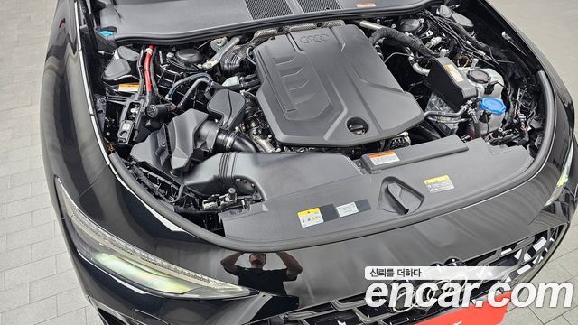 Audi A6 (C9) 45 TFSI Quattro S Line 2026 — фото 6