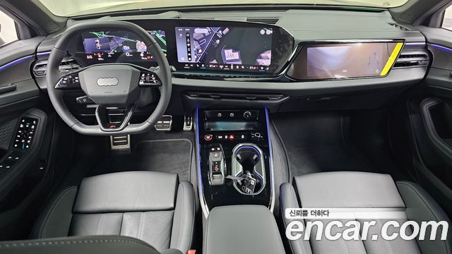 Audi A6 (C9) 45 TFSI Quattro S Line 2026 — фото 7