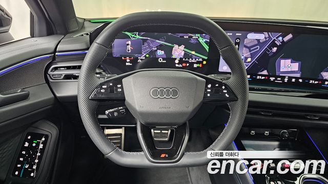 Audi A6 (C9) 45 TFSI Quattro S Line 2026 — фото 13
