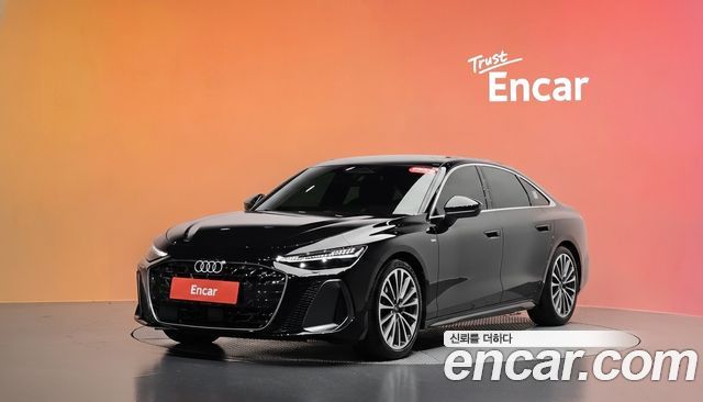 Audi A6 (C9) 45 TFSI Quattro S Line