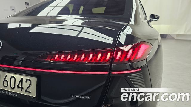 Audi A6 (C9) 45 TFSI Quattro S Line 2026 — фото 23