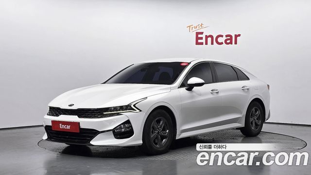 Kia K5 (III) 2.0 LPI(Renter car) Strandard