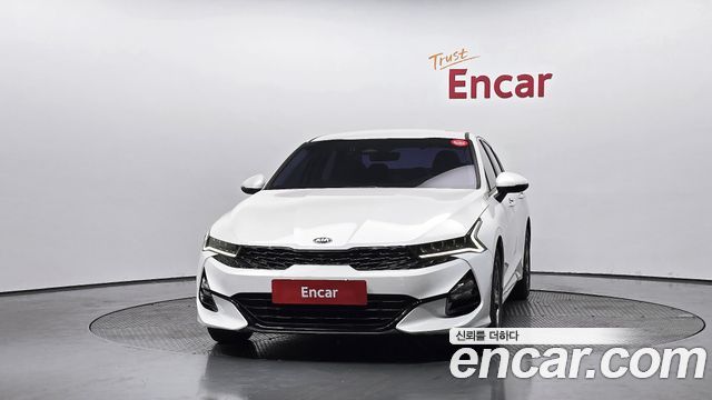 Kia K5 (III) 2.0 LPI(Renter car) Strandard 2020 — фото 3
