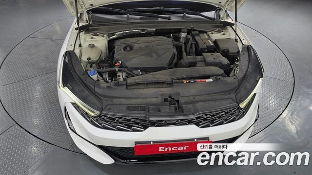 Kia K5 (III) 2.0 LPI(Renter car) Strandard 2020 — фото 6