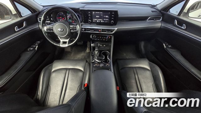 Kia K5 (III) 2.0 LPI(Renter car) Strandard 2020 — фото 7