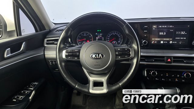 Kia K5 (III) 2.0 LPI(Renter car) Strandard 2020 — фото 13