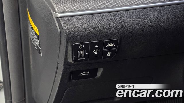 Kia K5 (III) 2.0 LPI(Renter car) Strandard 2020 — фото 14