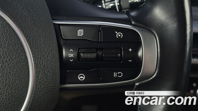 Kia K5 (III) 2.0 LPI(Renter car) Strandard 2020 — фото 16