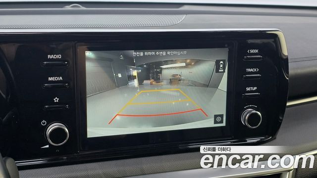Kia K5 (III) 2.0 LPI(Renter car) Strandard 2020 — фото 18