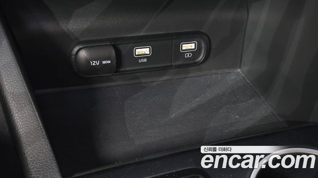 Kia K5 (III) 2.0 LPI(Renter car) Strandard 2020 — фото 20