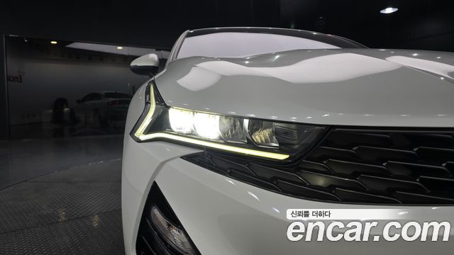 Kia K5 (III) 2.0 LPI(Renter car) Strandard 2020 — фото 22