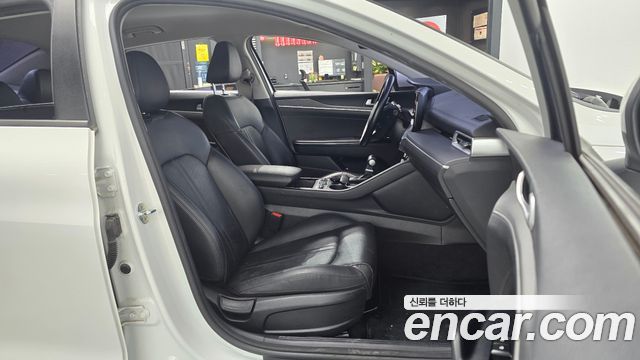 Kia K5 (III) 2.0 LPI(Renter car) Strandard 2020 — фото 26