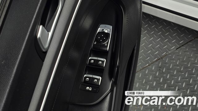 Kia K5 (III) 2.0 LPI(Renter car) Strandard 2020 — фото 27