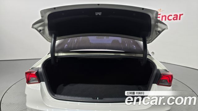 Kia K5 (III) 2.0 LPI(Renter car) Strandard 2020 — фото 30