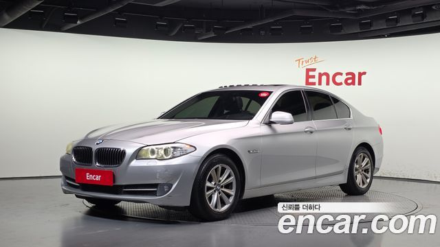 BMW 5 Series (F10) 520d