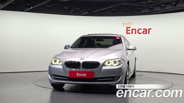 BMW 5 Series (F10) 520d 2012 — фото 3