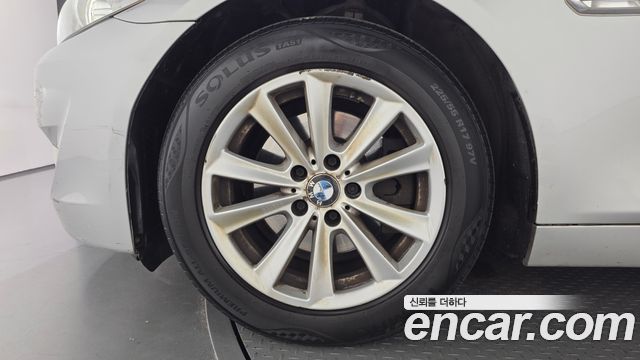 BMW 5 Series (F10) 520d 2012 — фото 5