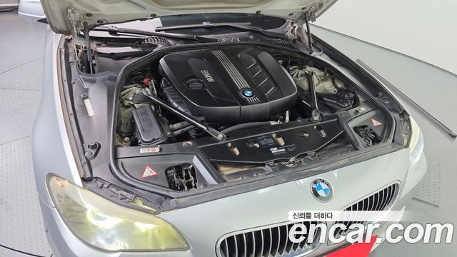 BMW 5 Series (F10) 520d 2012 — фото 6