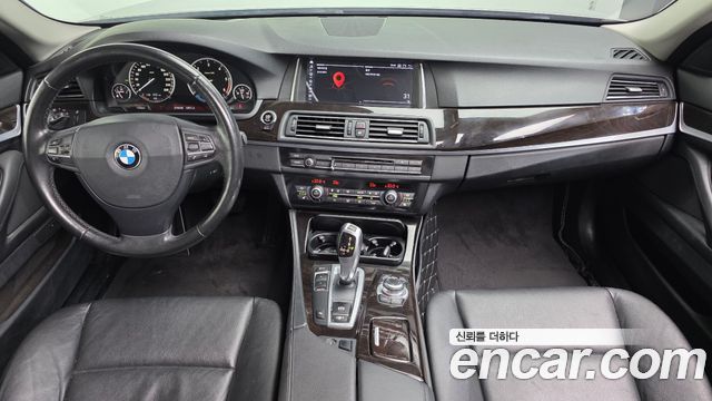 BMW 5 Series (F10) 520d 2012 — фото 7