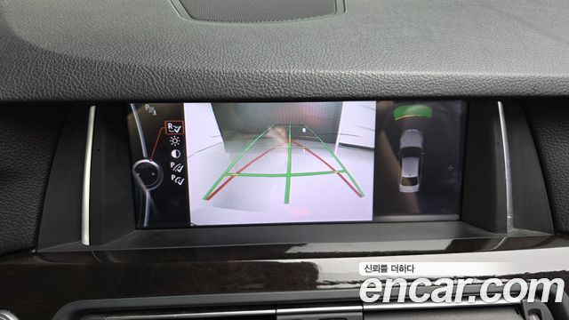 BMW 5 Series (F10) 520d 2012 — фото 15