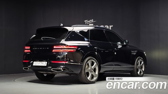 Genesis GV80 2.5T Gasoline AWD 2020 — фото 2