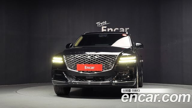 Genesis GV80 2.5T Gasoline AWD 2020 — фото 3