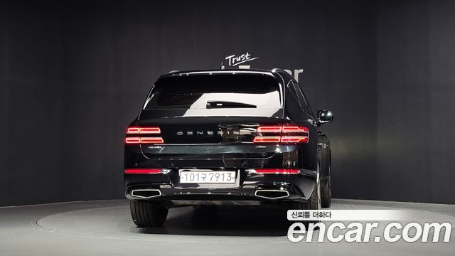 Genesis GV80 2.5T Gasoline AWD 2020 — фото 4