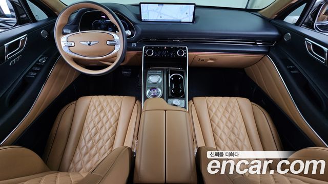 Genesis GV80 2.5T Gasoline AWD 2020 — фото 7