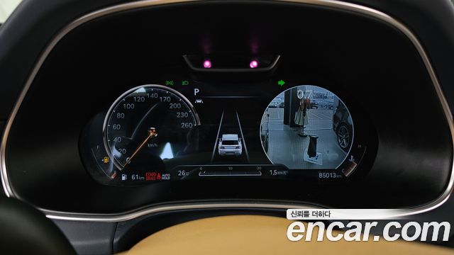Genesis GV80 2.5T Gasoline AWD 2020 — фото 8